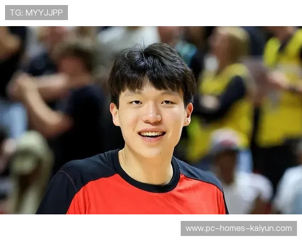 杨瀚森成为亮点—新生代体育偶像崛起的时代标杆 杨瀚森成为亮点—新生代体育偶像崛起的时代标杆