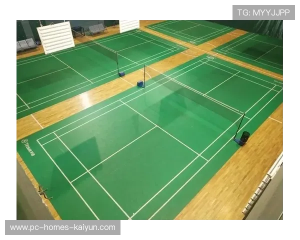 羽毛球场地改为微弹地面,运动损伤率显著下降 羽毛球场地改为微弹地面,运动损伤率显著下降