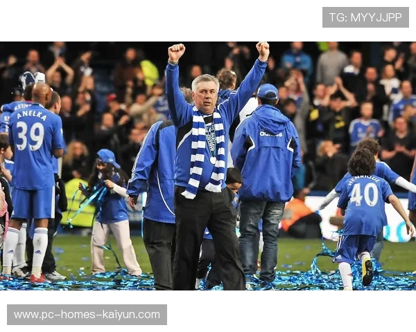 切尔西崛起已成定局：皇家蓝的盛世新时代