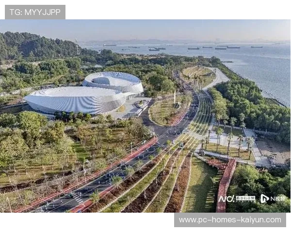 网球赛事场馆与城市文旅融合模式成典范