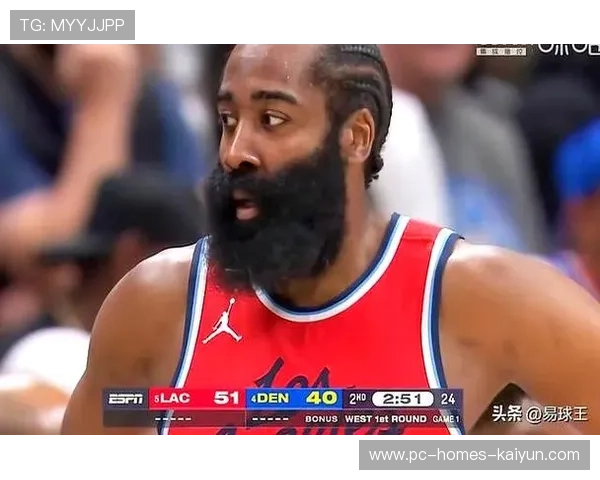 哈登老将爆发难救主，火箭的未来依旧迷茫