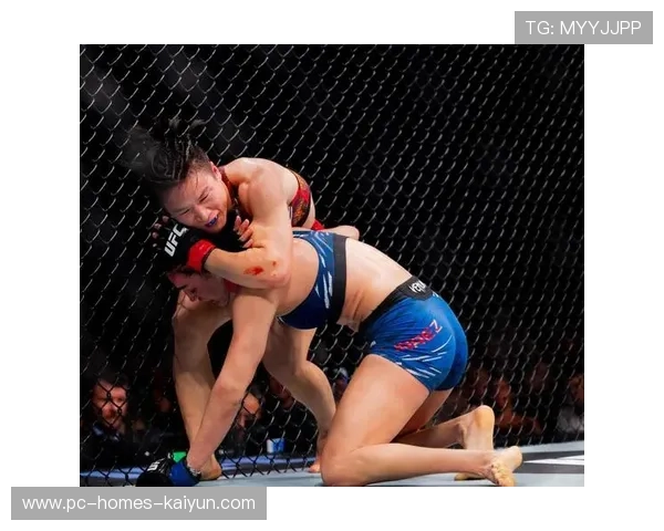 UFC拳手极限拉扯两回合后强势反扑，如何做到逆袭？