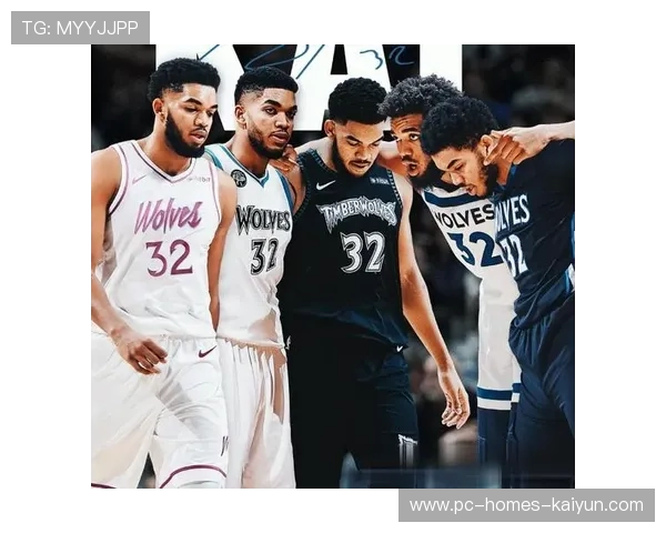 唐斯中路低位连中带造，森林狼稳稳拿下比赛