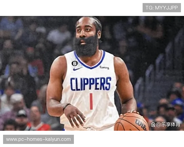 哈登连续三场高分仍难救快船！球队结构被骂爆