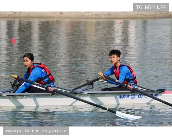 皮划艇和赛艇项目迎来青少年参与高潮